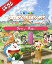 Buy Doraemon Story of Seasons Friends of the Great Kingdom Season Pass Nintendo Switch Compare Prices
