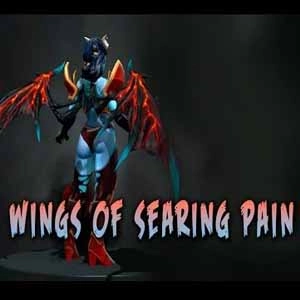 DOTA 2 Wing of Searing Pain