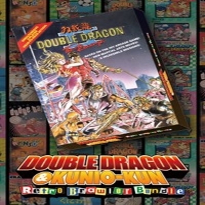 Buy DOUBLE DRAGON 2 The Revenge PS4 Compare Prices