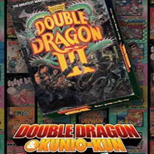 Buy DOUBLE DRAGON 3 The Sacred Stones  Xbox Series Compare Prices