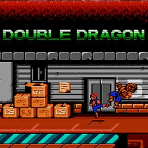 Buy Double Dragon Nintendo Wii U Compare Prices
