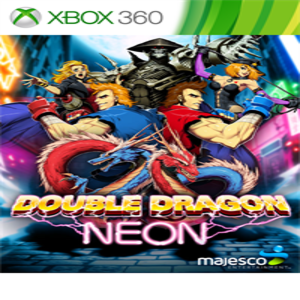 Buy Double Dragon Neo Xbox 360