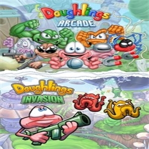 Buy Doughlings Bundle PS4 Compare Prices