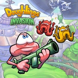 Doughlings Invasion Playstation 4