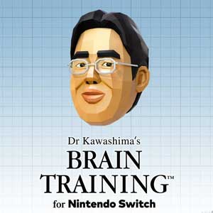 Buy Dr Kawashima's Brain Training Nintendo Switch Compare Prices