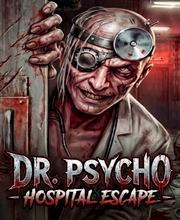 Dr. Psycho Hospital Escape