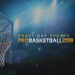 Draft Day Sports Pro Basketball 2019