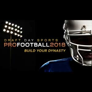 Draft Day Sports Pro Football 2018