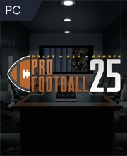 Buy Draft Day Sports Pro Football 2025 CD Key Compare Prices