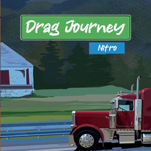 Drag Journey Nitro Playstation 5
