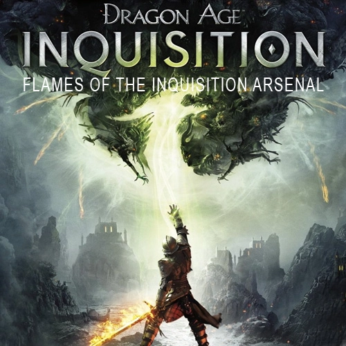Dragon Age Inquisition Flames of the Inquisition Arsenal
