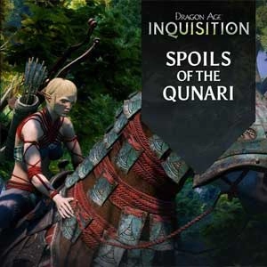 Dragon Age Inquisition Spoils of the Qunari