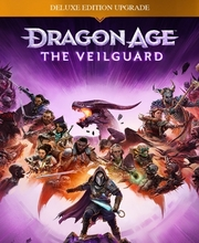 Dragon Age The Veilguard Deluxe Edition Upgrade Playstation 5
