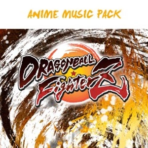 DRAGON BALL FIGHTERZ Anime Music Pack Pc