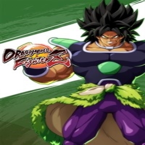 Dragon Ball FighterZ Adds Broly (DBS) in December, New Gameplay