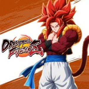 Buy DRAGON BALL FIGHTERZ Gogeta SS4 PS4 Compare Prices