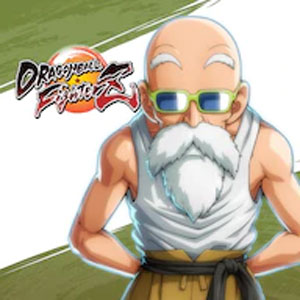 Buy DRAGON BALL FIGHTERZ Master Roshi CD Key Compare Prices