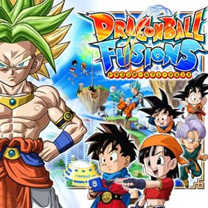 Buy Dragon Ball Fusions 3DS Download Code Compare Prices