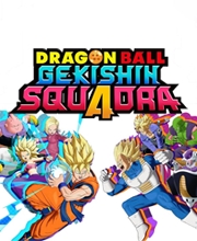Buy Dragon Ball Gekishin Squadra PS4 Compare Prices