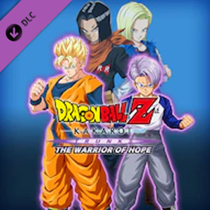 Buy DRAGON BALL KAKAROT TRUNKS THE WARRIOR OF HOPE PS4 Compare Prices