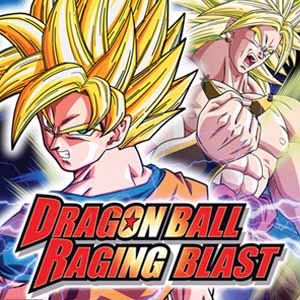 Buy Dragon Ball Raging Blast PS3 Game Code Compare Prices