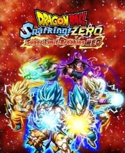DRAGON BALL: Sparking! ZERO - Super Limit-Breaking NEO Xbox Series
