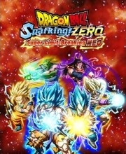 DRAGON BALL: Sparking! ZERO - Super Limit-Breaking NEO Switch
