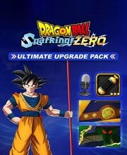 DRAGON BALL: Sparking! ZERO Ultimate Upgrade Pack Switch 2
