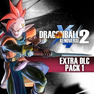 Buy DRAGON BALL XENOVERSE 2 Extra DLC Pack 1 PS4 Compare Prices