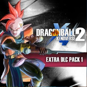 Buy DRAGON BALL XENOVERSE 2 Extra DLC Pack 1 Nintendo Switch Compare Prices
