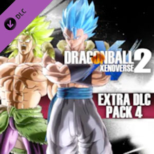 Buy DRAGON BALL XENOVERSE 2 Extra DLC Pack 4 Xbox Series Compare Prices