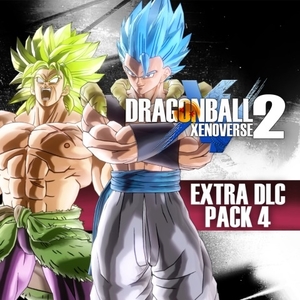 Buy DRAGON BALL XENOVERSE 2 Extra Pack 4 CD Key Compare Prices