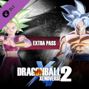 Buy DRAGON BALL XENOVERSE 2 Extra Pass Xbox Series Compare Prices