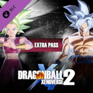 DRAGON BALL XENOVERSE 2 Extra Pass Switch