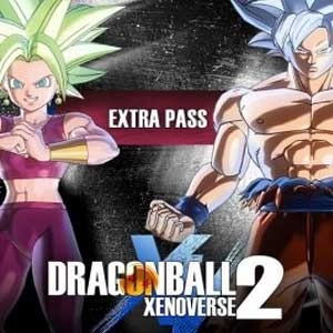 DRAGON BALL XENOVERSE 2 Extra Pass