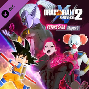 DRAGON BALL XENOVERSE 2 FUTURE SAGA Chapter 2 Xbox One