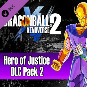 Buy Dragon Ball Xenoverse 2 Hero of Justice Pack 2 PS4 Compare Prices