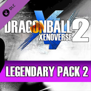 DRAGON BALL XENOVERSE 2 Legendary Pack 2