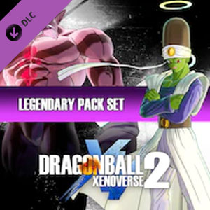 Buy DRAGON BALL XENOVERSE 2 Legendary Pack Set Nintendo Switch Compare Prices