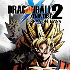 Buy Dragon Ball Xenoverse 2 Season Pass PS4 Game Code Compare Prices