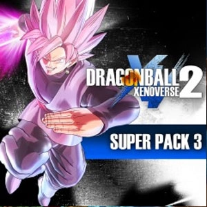 DRAGON BALL XENOVERSE 2 Super Pack 3 Pc