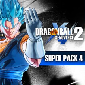Buy DRAGON BALL XENOVERSE 2 Super Pack 4 PS4 Compare Prices