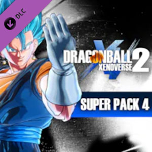 Buy DRAGON BALL XENOVERSE 2 Super Pack 4 Xbox Series Compare Prices
