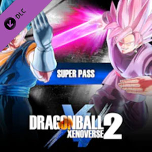 Buy DRAGON BALL XENOVERSE 2 Super Pass Nintendo Switch Compare Prices