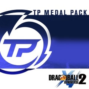 DRAGON BALL XENOVERSE 2 TP Medal Pack