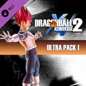 DRAGON BALL XENOVERSE 2 Ultra Pack 1 Playstation 5