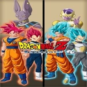 Buy DRAGON BALL Z: KAKAROT Season Pass - Microsoft Store en-IL