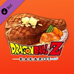 DRAGON BALL Z KAKAROT Aged Wild Steak Playstation 4