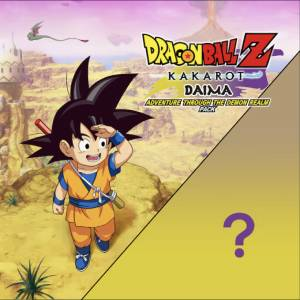 DRAGON BALL Z KAKAROT DAIMA Adventure Through The Demon Realm PACK Playstation 4