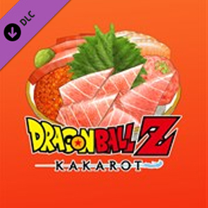 DRAGON BALL Z KAKAROT Dragon Palace Bowl Xbox One